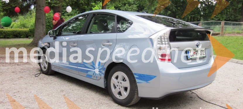 Toyota Prius plug-inToyota Prius plug-in