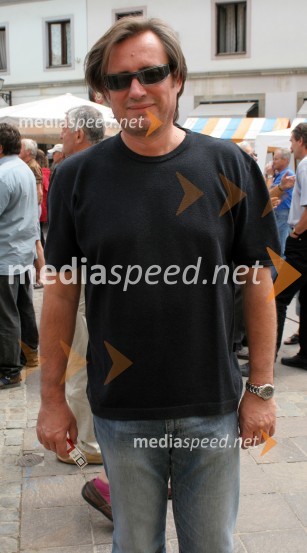 Vladimir Rukavina Gogo, direktor Narodnega doma MariborEzl ek, 3. srečanje
