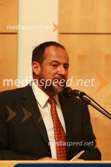 Prof. dr. Mitja Kaligarič, Fakulteta za naravoslovje in matematiko Univerze v MariboruUniverza v Mariboru: Promocija doktorjev znanosti, junij 2010