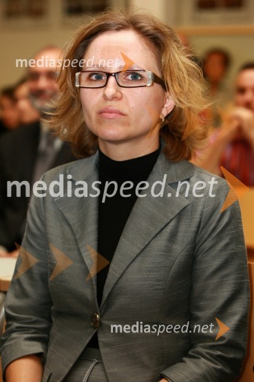 Dr. Mojca Božič, Fakulteta za strojništvo Univerze v MariboruUniverza v Mariboru: Promocija doktorjev znanosti, junij 2010