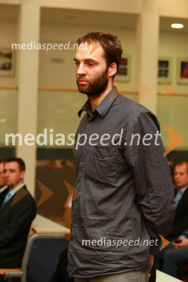 Dr. Matej Zajec, Fakulteta za naravoslovje in matematiko Univerze v MariboruUniverza v Mariboru: Promocija doktorjev znanosti, junij 2010