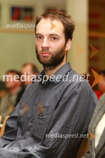 Dr. Matej Zajec, Fakulteta za naravoslovje in matematiko Univerze v MariboruUniverza v Mariboru: Promocija doktorjev znanosti, junij 2010