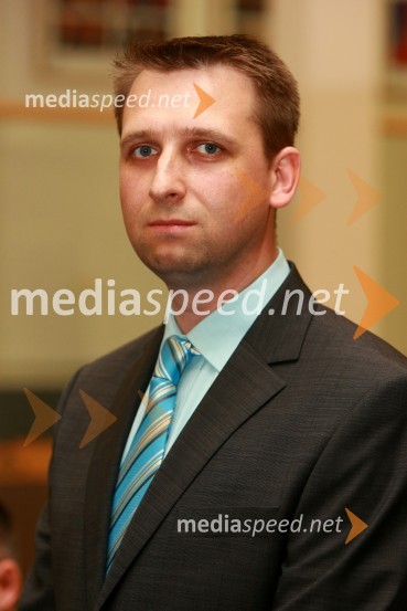 Dr. Jurij Rakun, Fakulteta za elektrotehniko, računalništvo in informatiko Univerze v MariboruUniverza v Mariboru: Promocija doktorjev znanosti, junij 2010