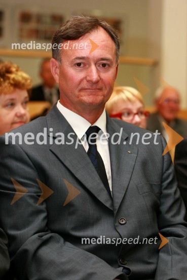 Prof. dr. Radko Komadina, Medicinska fakulteta Univerze v MariboruUniverza v Mariboru: Promocija doktorjev znanosti, junij 2010