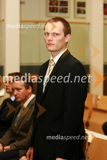 Dr. Rok Istenič, Fakulteta za elektrotehniko, računalništvo in informatiko Univerze v MariboruUniverza v Mariboru: Promocija doktorjev znanosti, junij 2010