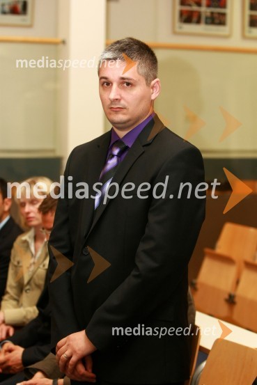 Dr. Borko Boškovič, Fakulteta za elektrotehniko, računalništvo in informatiko Univerze v MariboruUniverza v Mariboru: Promocija doktorjev znanosti, junij 2010