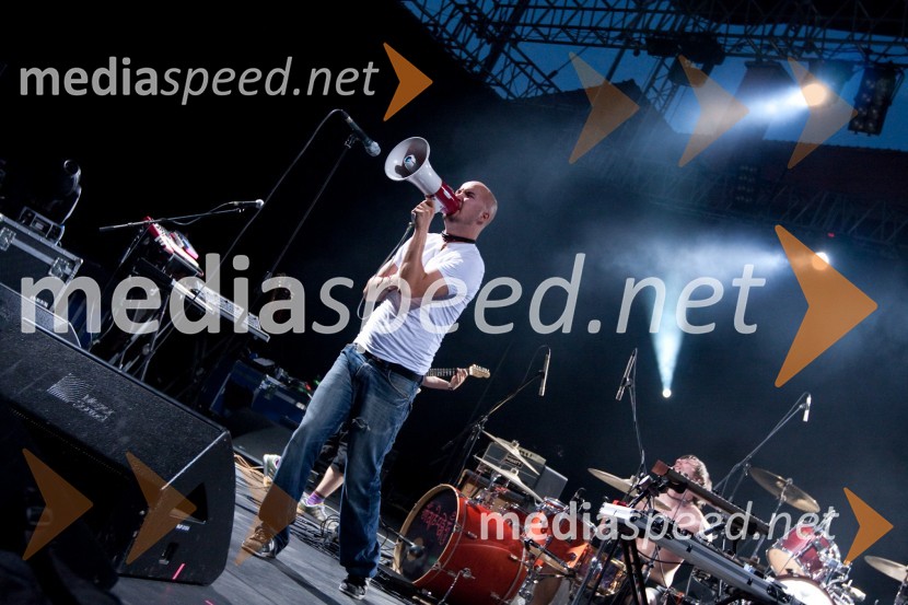 Skupina AdamItak džabest, koncert skupine Gossip