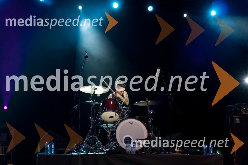 GossipItak džabest, koncert skupine Gossip