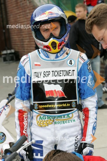 Jaroslaw Hampel, PoljskaSPEEDWAY, SWC Svetovno ekipno prvenstvo v speedwayu 2005, Race off