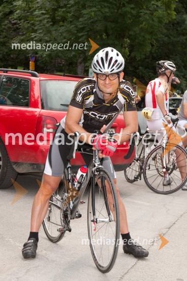 1. Žurnalov kolesarski vzpon na Pokljuko