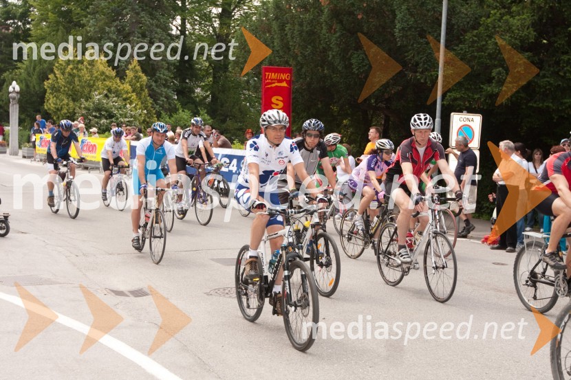 1. Žurnalov kolesarski vzpon na Pokljuko