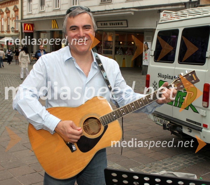Zoran Predin, pevecEzl ek, 3. srečanje