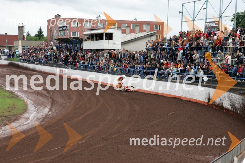 StadionSPEEDWAY, svetovno prvenstvo ekip Miškolc, Madžarska
