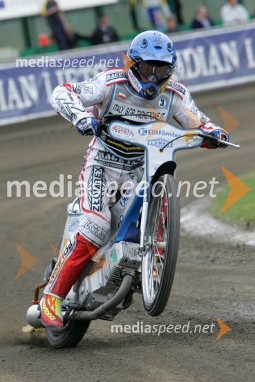 Rune Holta, Poljska-NorveškaSPEEDWAY, SWC Svetovno ekipno prvenstvo v speedwayu 2005, Race off