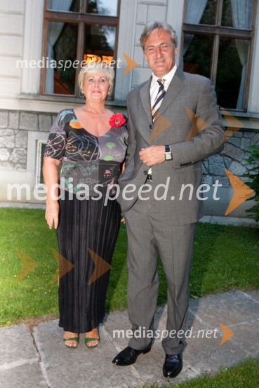 Jana in Saša RemecKresna noč 2010