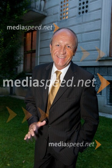 	Branko Pavlin, predsednik uprave časopisne družbe DnevnikKresna noč 2010