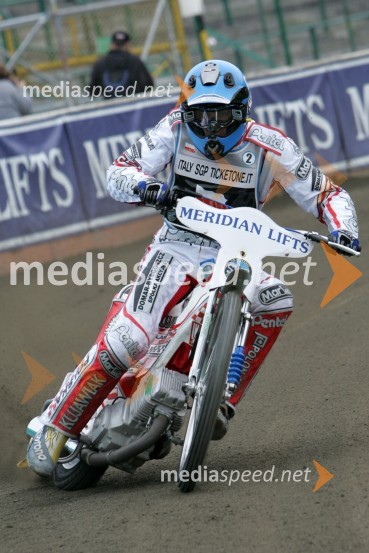 Piotr Protasiewicz, PoljskaSPEEDWAY, SWC Svetovno ekipno prvenstvo v speedwayu 2005, Race off