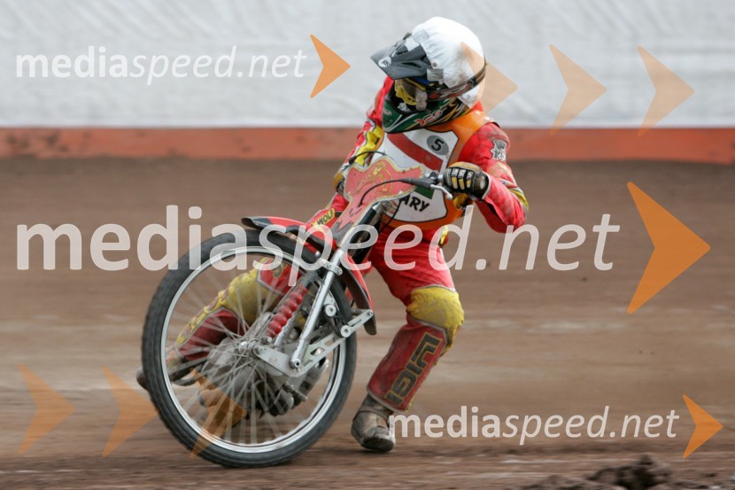 Joszef Tabaka (Madžarska)SPEEDWAY, svetovno prvenstvo ekip Miškolc, Madžarska