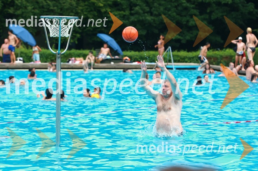 Andrej Verlič, podžupan Mestne občine MariborMariborski otok - 80 let