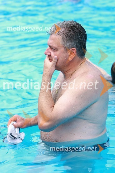 Andrej Verlič, podžupan Mestne občine MariborMariborski otok - 80 let