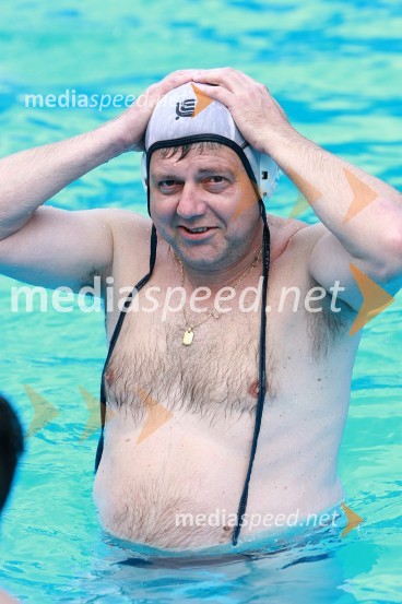 Andrej Verlič, podžupan Mestne občine MariborMariborski otok - 80 let