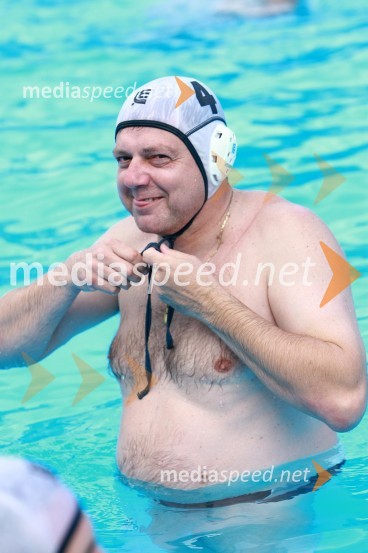 Andrej Verlič, podžupan Mestne občine MariborMariborski otok - 80 let