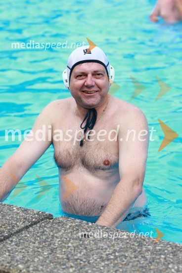 Andrej Verlič, podžupan Mestne občine MariborMariborski otok - 80 let