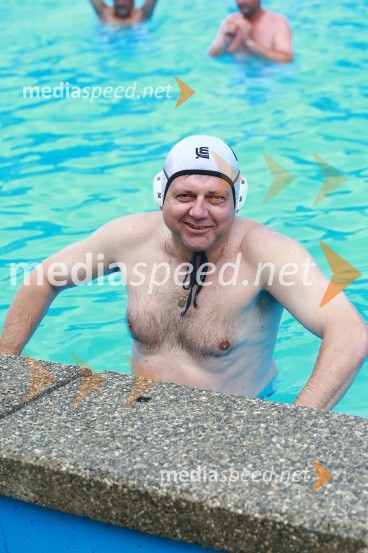 Andrej Verlič, podžupan Mestne občine MariborMariborski otok - 80 let