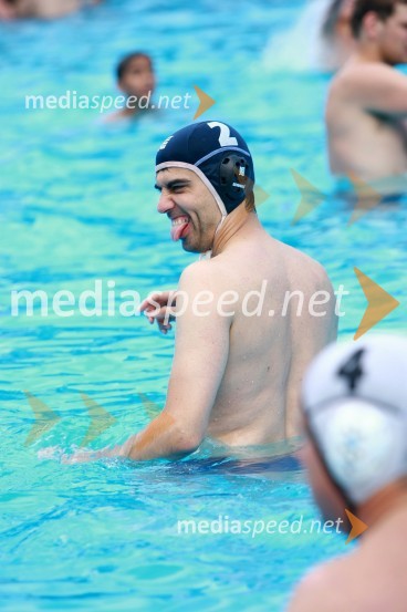 Bor Greiner, odgovorni urednik Radia CityMariborski otok - 80 let