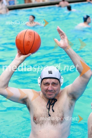 Andrej Verlič, podžupan Mestne občine MariborMariborski otok - 80 let