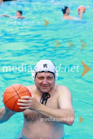 Andrej Verlič, podžupan Mestne občine MariborMariborski otok - 80 let