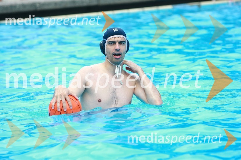 Bor Greiner, odgovorni urednik Radia CityMariborski otok - 80 let