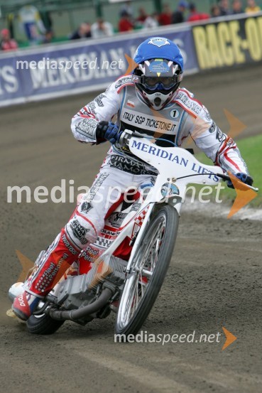 Krzysztof Kasprzak, PoljskaSPEEDWAY, SWC Svetovno ekipno prvenstvo v speedwayu 2005, Race off