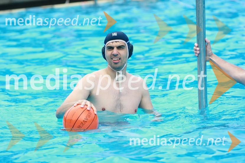 Bor Greiner, odgovorni urednik Radia CityMariborski otok - 80 let