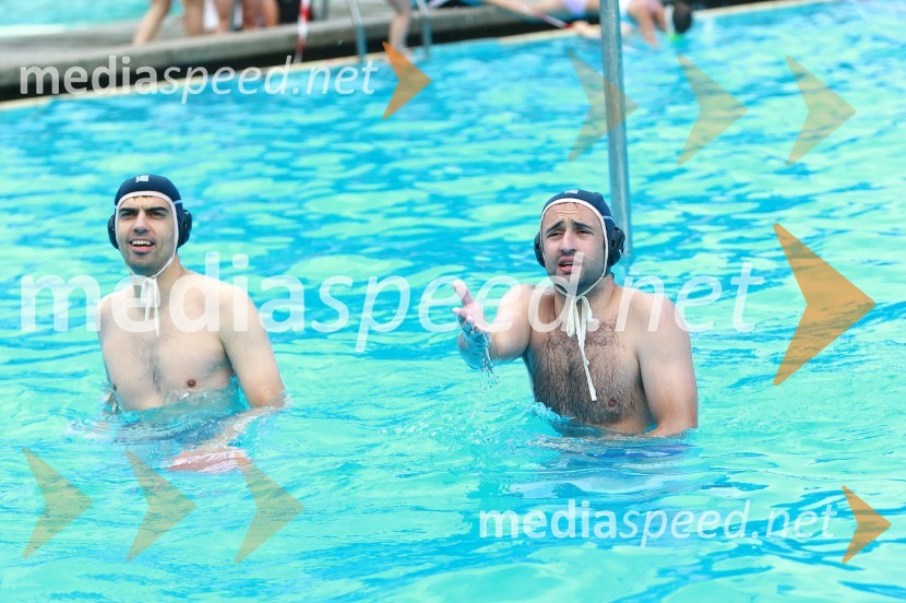 Bor Greiner, odgovorni urednik Radia City in ...Mariborski otok - 80 let