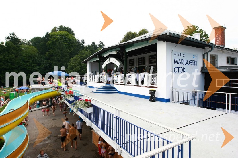 Mariborski otokMariborski otok - 80 let