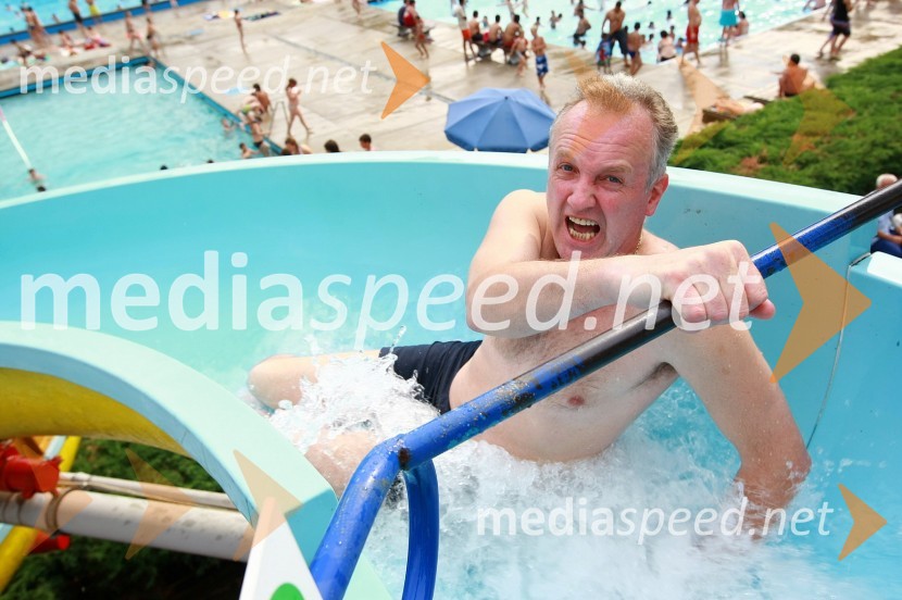 Mariborski otok - 80 let