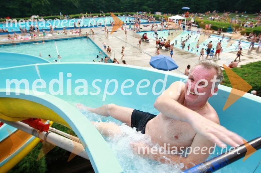 Mariborski otok - 80 let