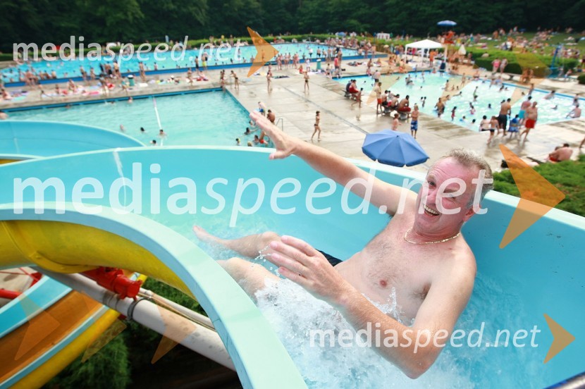 Mariborski otok - 80 let