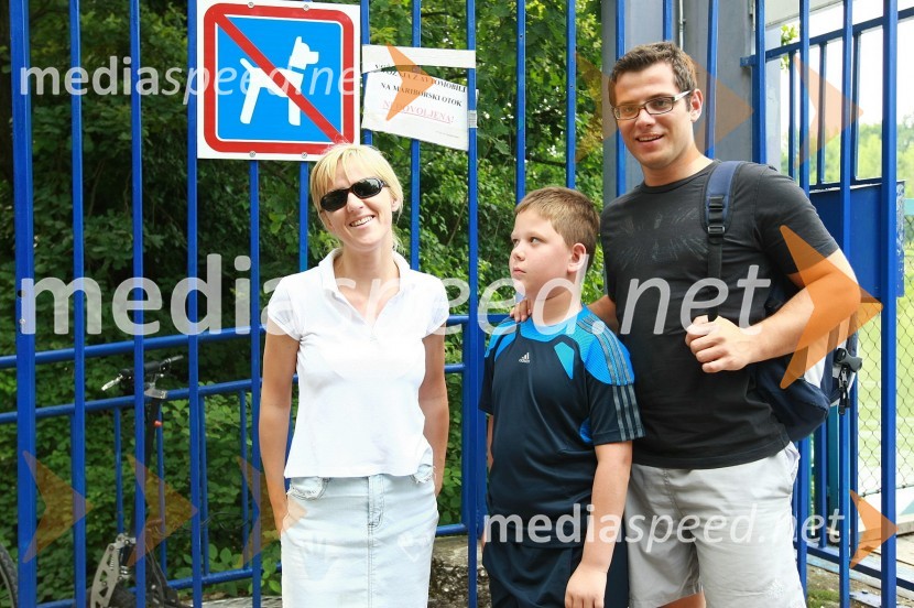 Mariborski otok - 80 let