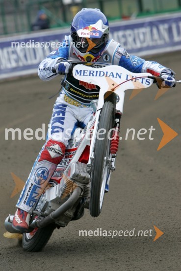 Jaroslaw Hampel, PoljskaSPEEDWAY, SWC Svetovno ekipno prvenstvo v speedwayu 2005, Race off