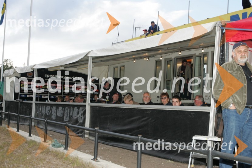 Press CenterSPEEDWAY GRAND PRIX, VN Švedske 2006, dirka