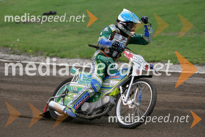 Antonio Lindbaeck (Švedska)
SPEEDWAY GRAND PRIX, VN Švedske 2006, dirka