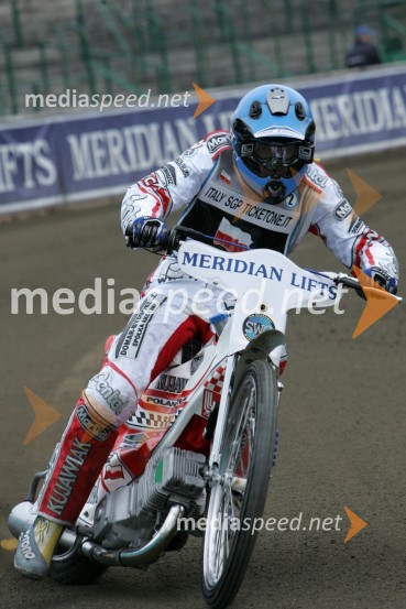 Piotr Protasiewicz, PoljskaSPEEDWAY, SWC Svetovno ekipno prvenstvo v speedwayu 2005, Race off