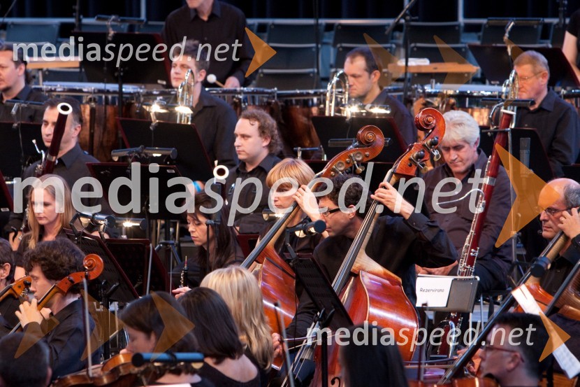 Mahler v Ljubljani, otvoritev Festivala Ljubljana 2010