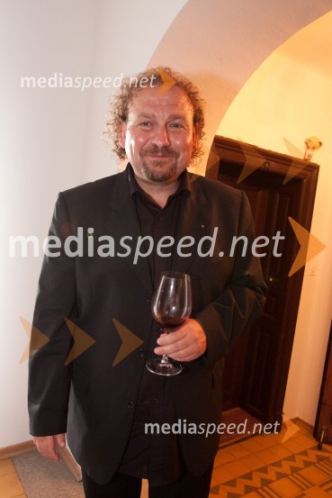 Darko Brlek, direktor Festivala LjubljanaMahler v Ljubljani, otvoritev Festivala Ljubljana 2010