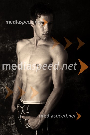 Marko Janko, Mister Slovenije 2010Marko Janko, Mister Slovenije 2010