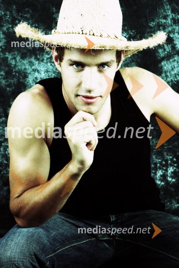 Marko Janko, Mister Slovenije 2010Marko Janko, Mister Slovenije 2010