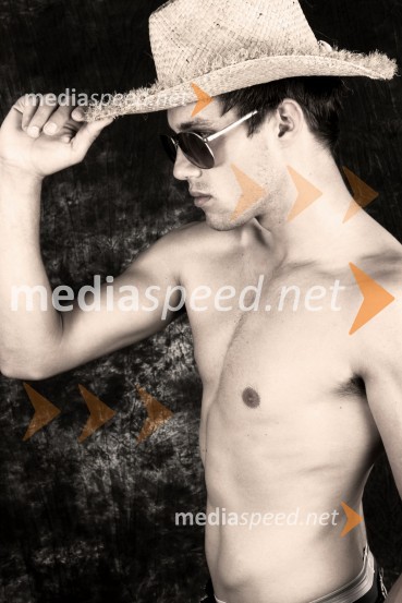 Marko Janko, Mister Slovenije 2010Marko Janko, Mister Slovenije 2010