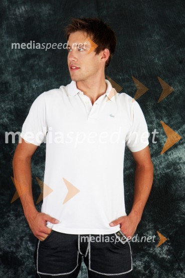 Marko Janko, Mister Slovenije 2010Marko Janko, Mister Slovenije 2010